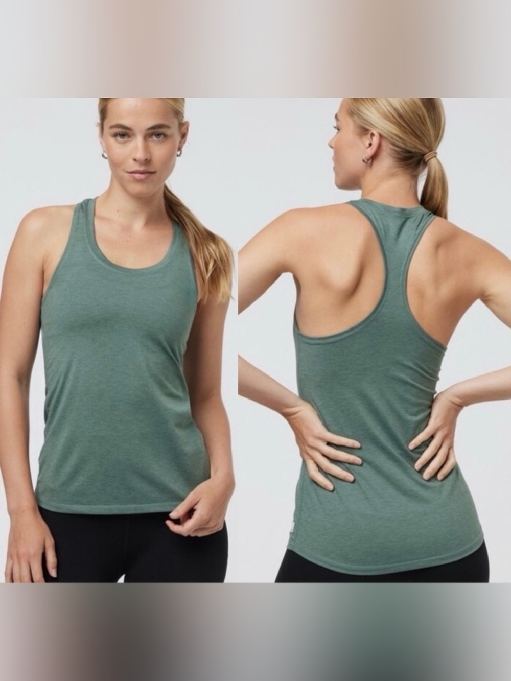 Vuori Lux Performance Tank Top
